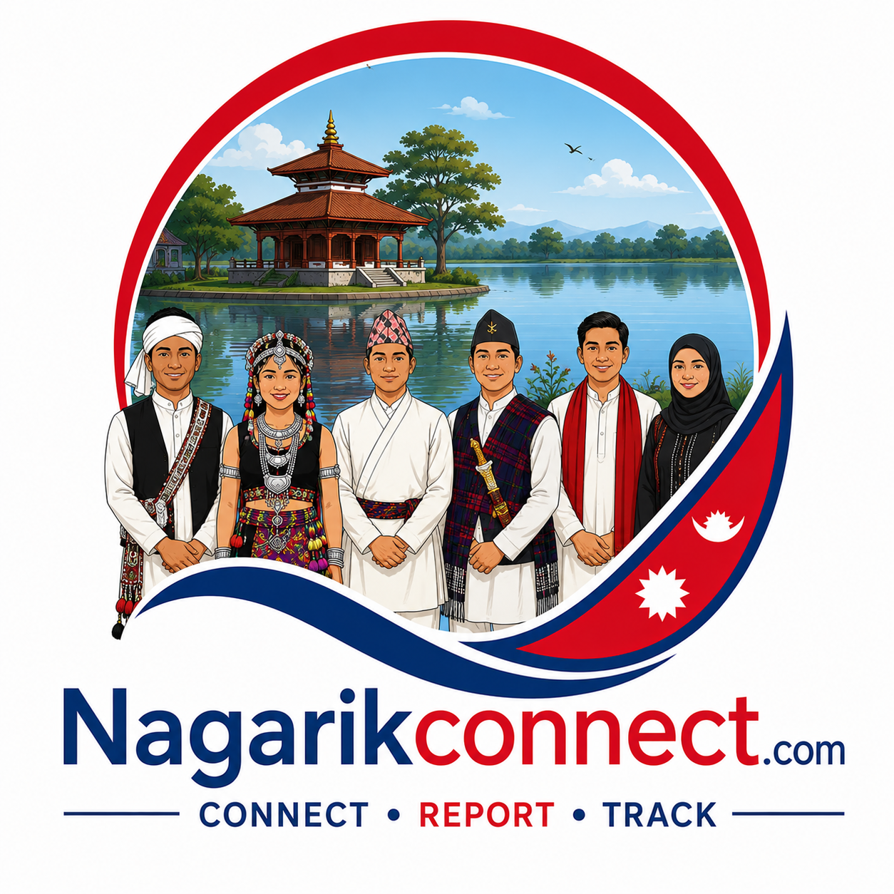 NagarikConnect Logo